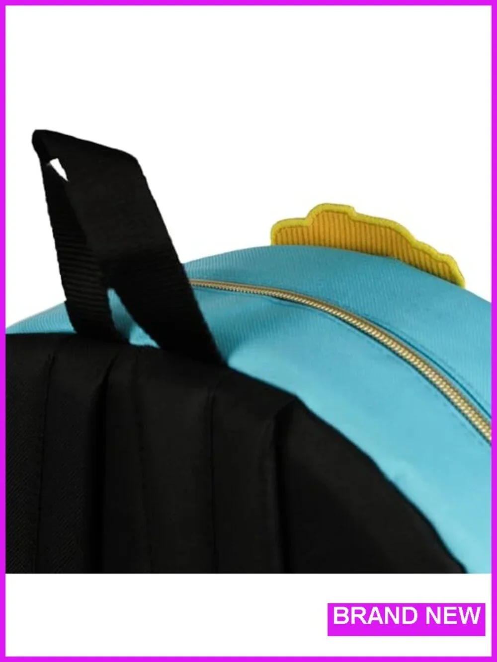 South Park Eric Cartman Big Face Backpack with Adjustable Straps